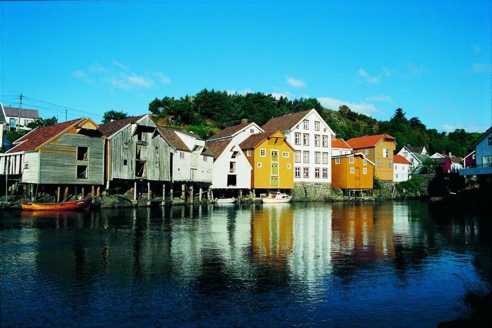 Jossingfjord Bed & Breakfast ソンダル エクステリア 写真