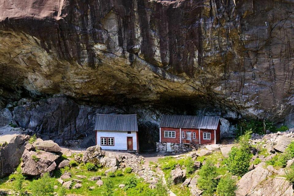 Jossingfjord Bed & Breakfast ソンダル エクステリア 写真