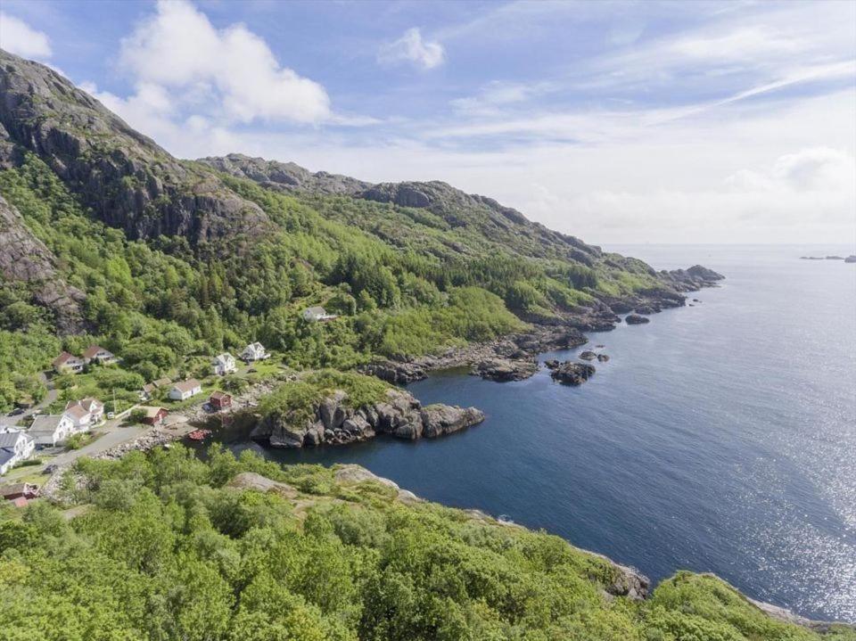 Jossingfjord Bed & Breakfast ソンダル エクステリア 写真