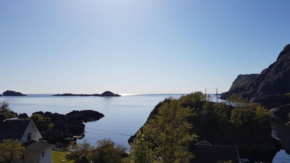 Jossingfjord Bed & Breakfast ソンダル エクステリア 写真