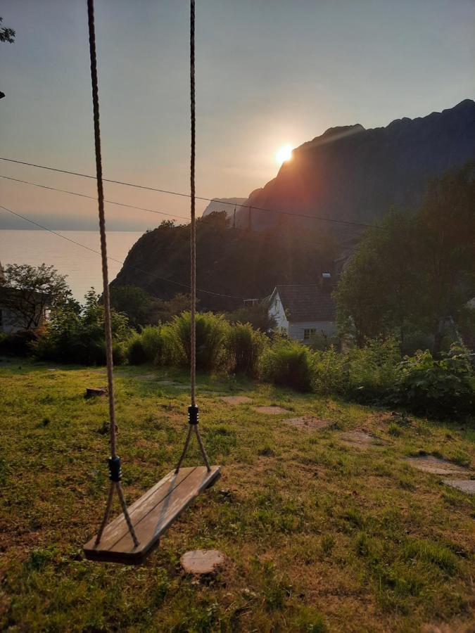 Jossingfjord Bed & Breakfast ソンダル エクステリア 写真