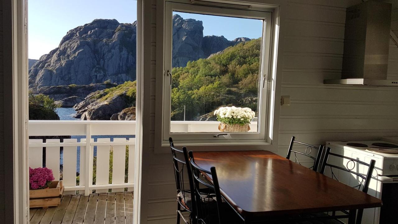 Jossingfjord Bed & Breakfast ソンダル エクステリア 写真