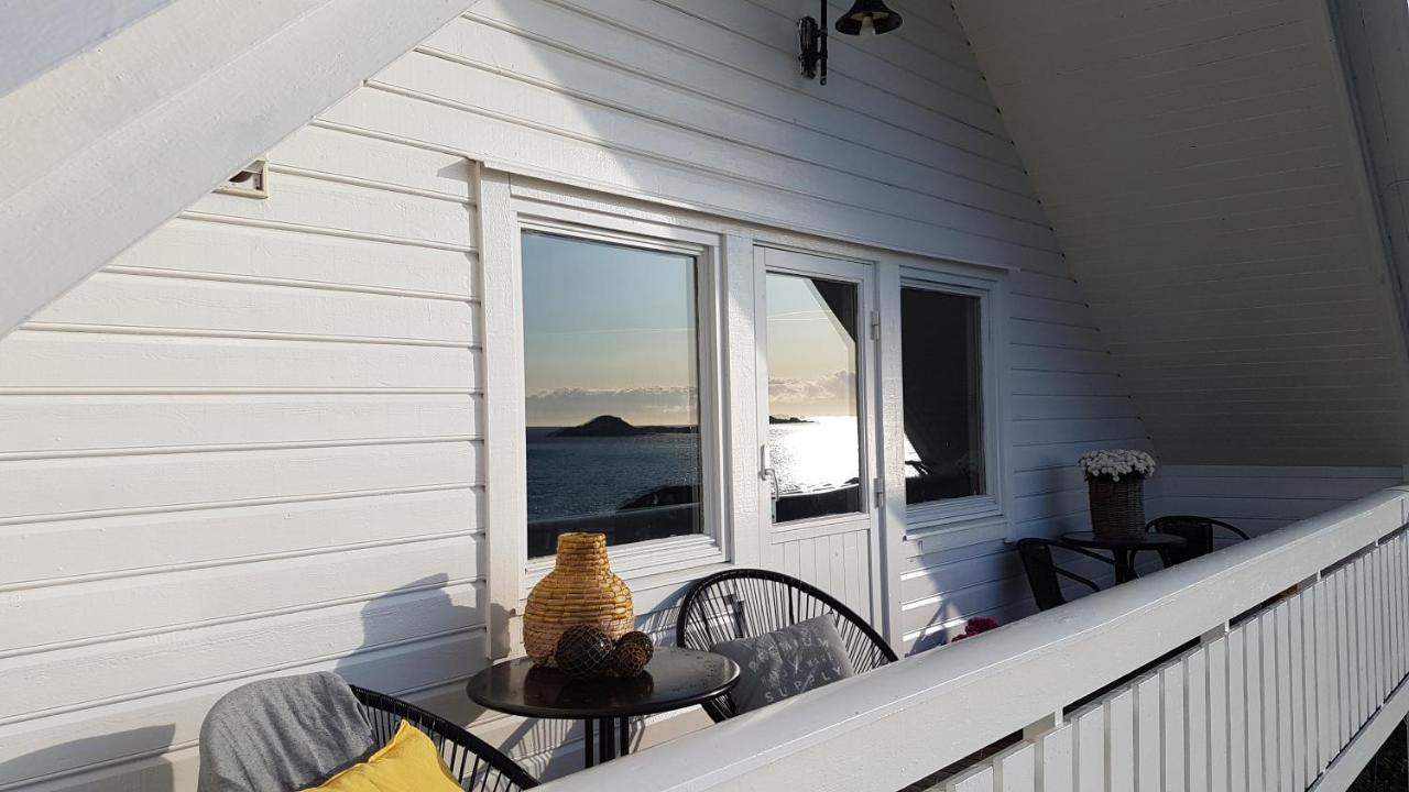 Jossingfjord Bed & Breakfast ソンダル エクステリア 写真