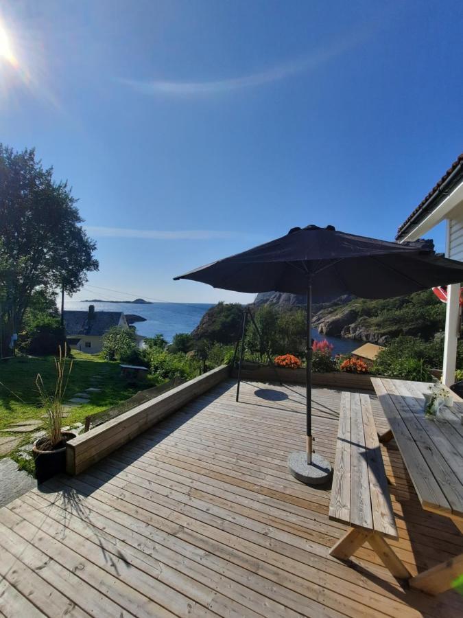 Jossingfjord Bed & Breakfast ソンダル エクステリア 写真