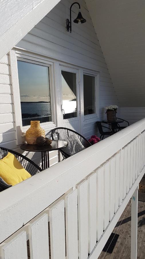 Jossingfjord Bed & Breakfast ソンダル エクステリア 写真