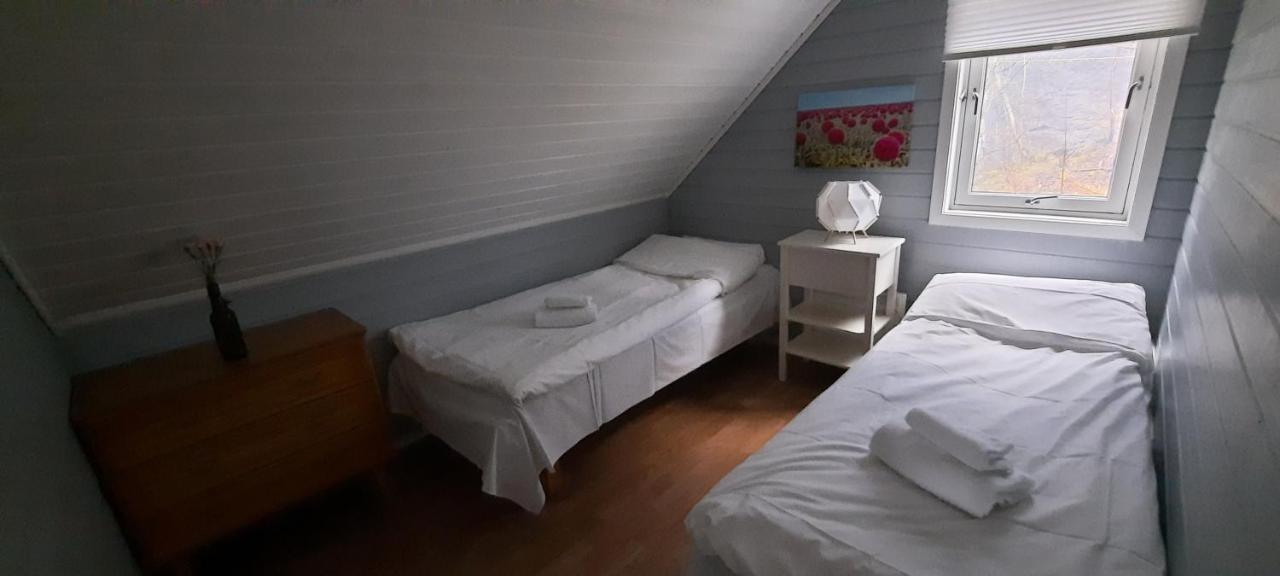 Jossingfjord Bed & Breakfast ソンダル エクステリア 写真