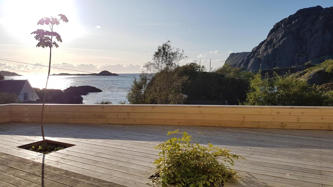 Jossingfjord Bed & Breakfast ソンダル エクステリア 写真