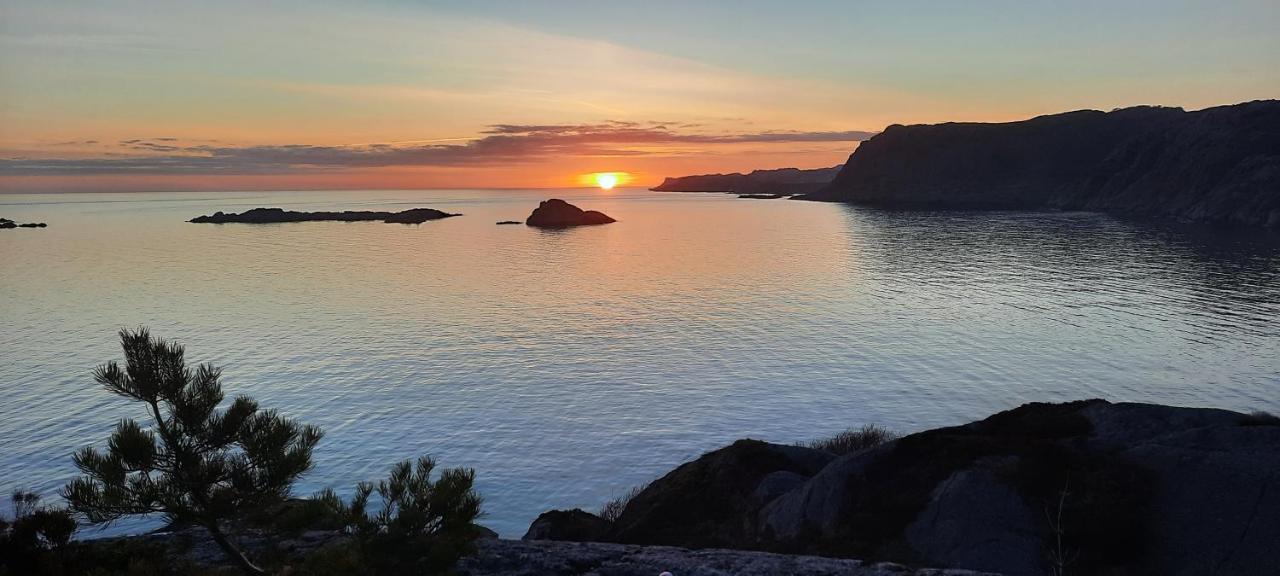Jossingfjord Bed & Breakfast ソンダル エクステリア 写真