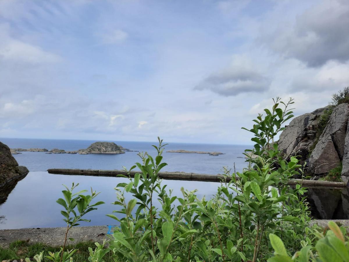 Jossingfjord Bed & Breakfast ソンダル エクステリア 写真